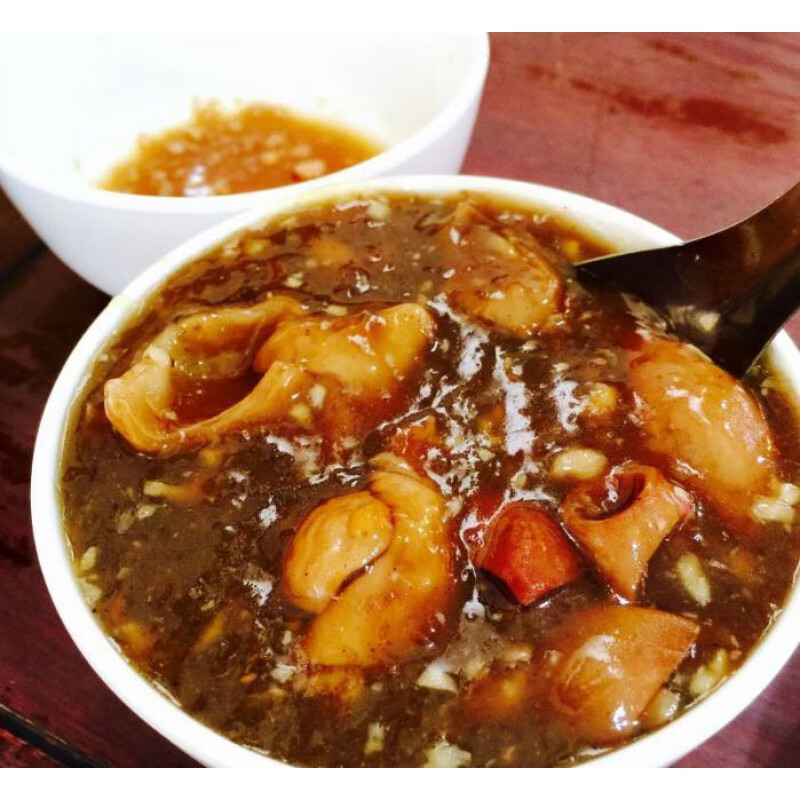 虎钢馋北京鼓楼姚记炒肝店 炒肝 大肠猪肝早中晚餐闪送 炒肝(1碗)