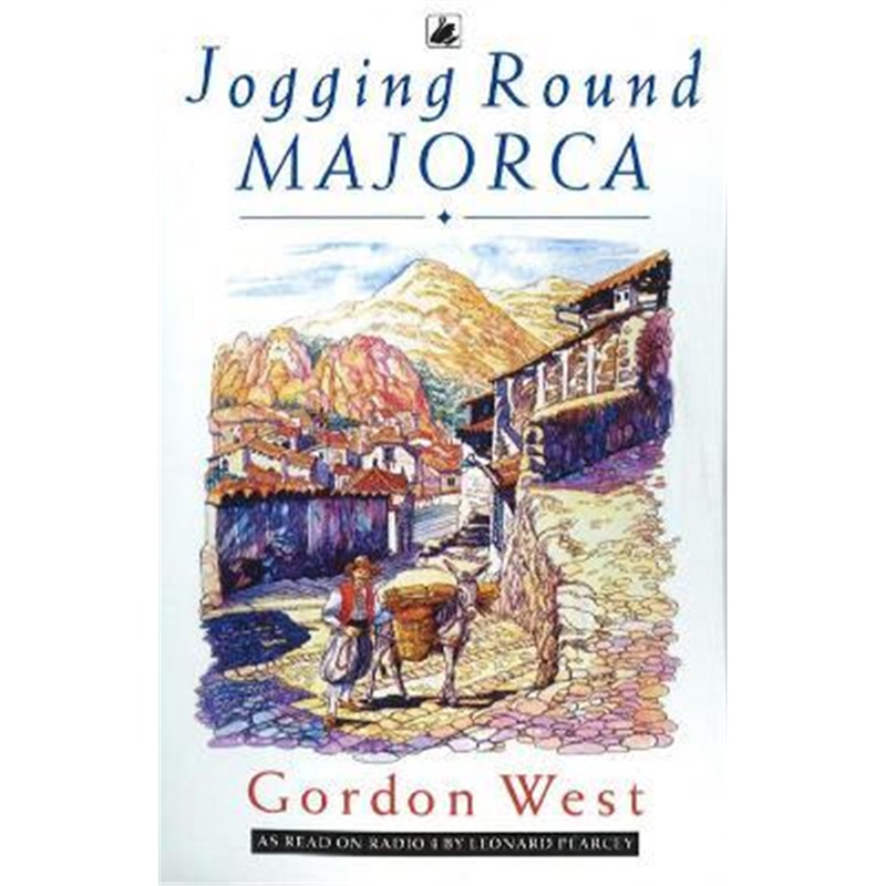 预订jogging round majorca