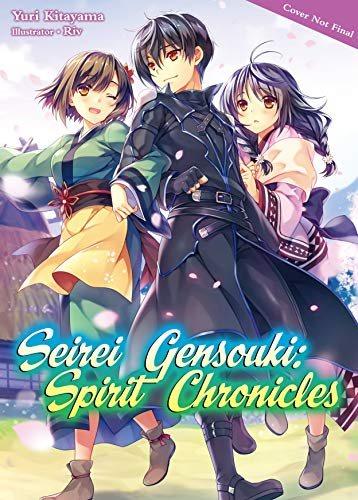 预订seirei gensouki: spirit chronicles: omnibus 2