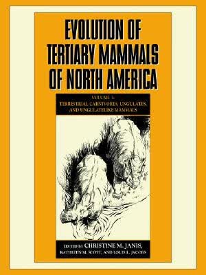 预订 Evolution of Tertiary Mammals of North America