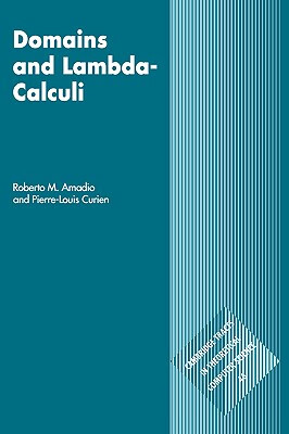 预订 Domains and Lambda-Calculi