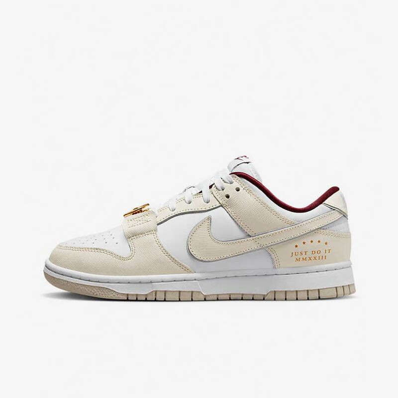 NIKE耐克 yykids DUNK LOW SE 女低帮复古运动休闲板鞋 DV1160 DV1160-100 36