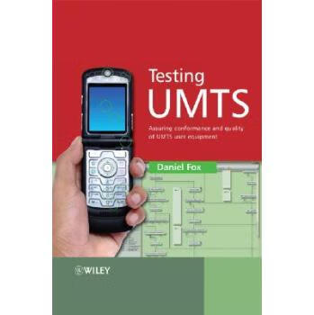 预订 testing umts - assuring conformance and quality of umts