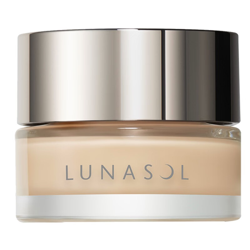 日月晶采(lunasol)【海外直邮】细腻光泽清透自然spf15 pa  水光奶油