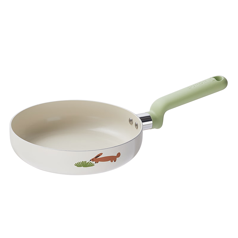 �ղ�����SUPOR����ʳ������С�����ճƽ�׹� ��ͼ���嵰�� ��¯ͨ���մɹ�18cm 95.73Ԫ