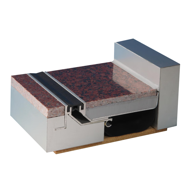 blue ring伸缩缝铝合金盖板 建筑抗震防沉降铝合金伸缩缝高楼地面内外