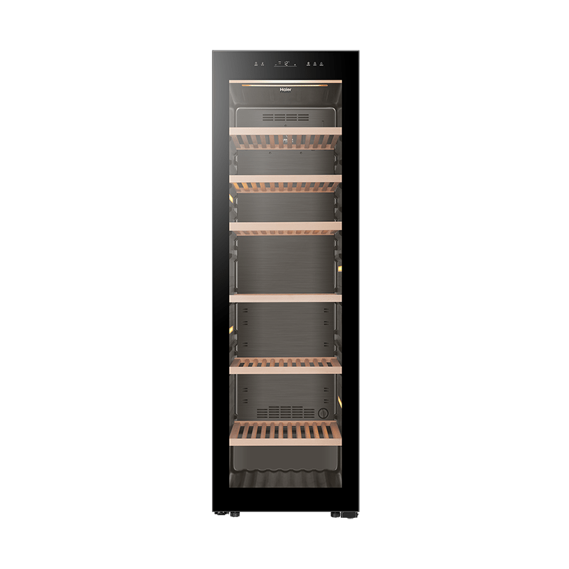 ������Haier��450��247ƿװһ����Ч���ú��±�ʪ��ƹ�����칫��Ƕ��ʽ���Ѿ���ؾƹ�JC-450WGHU1�Ծɻ���