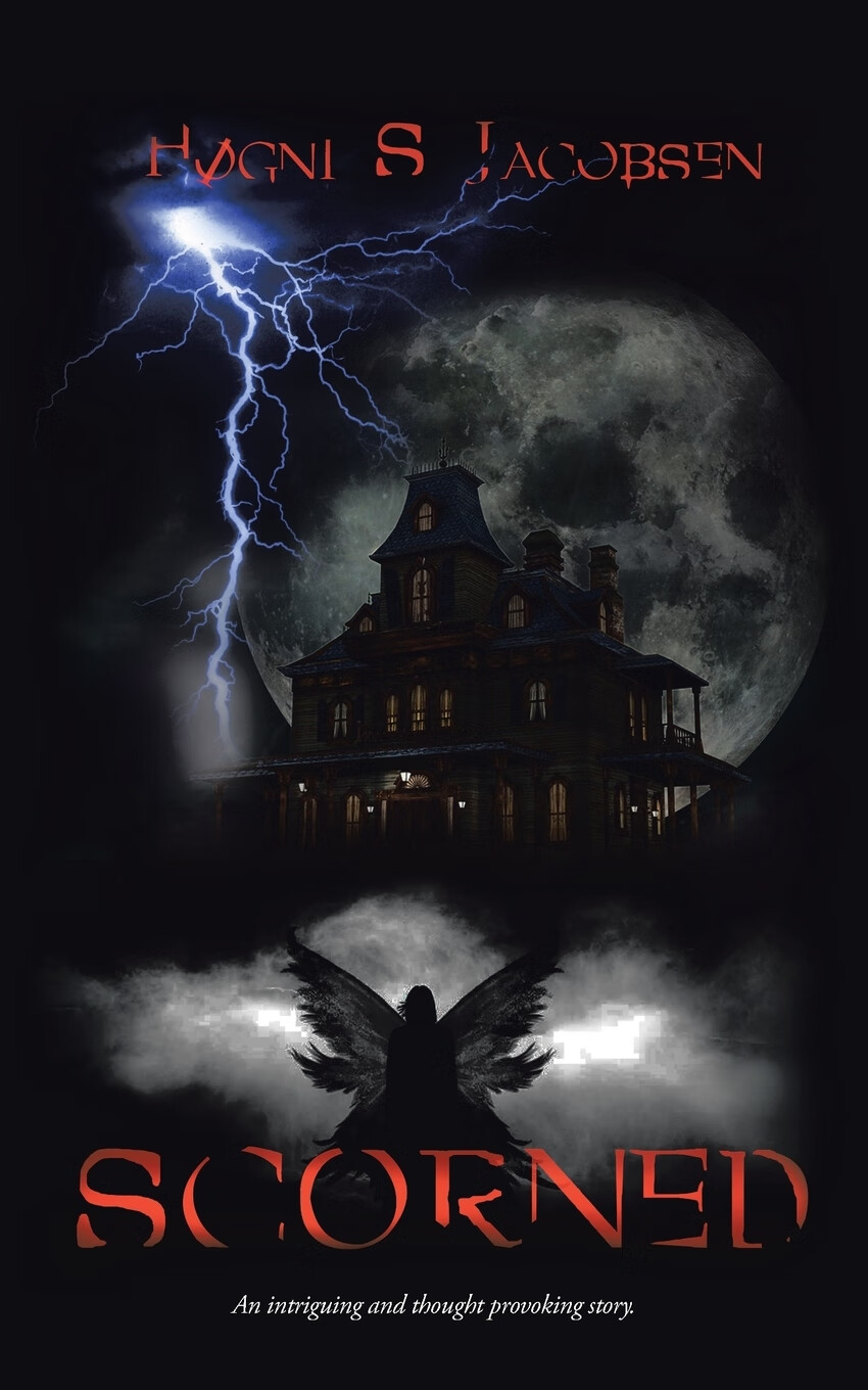 【预售 按需印刷】scorned