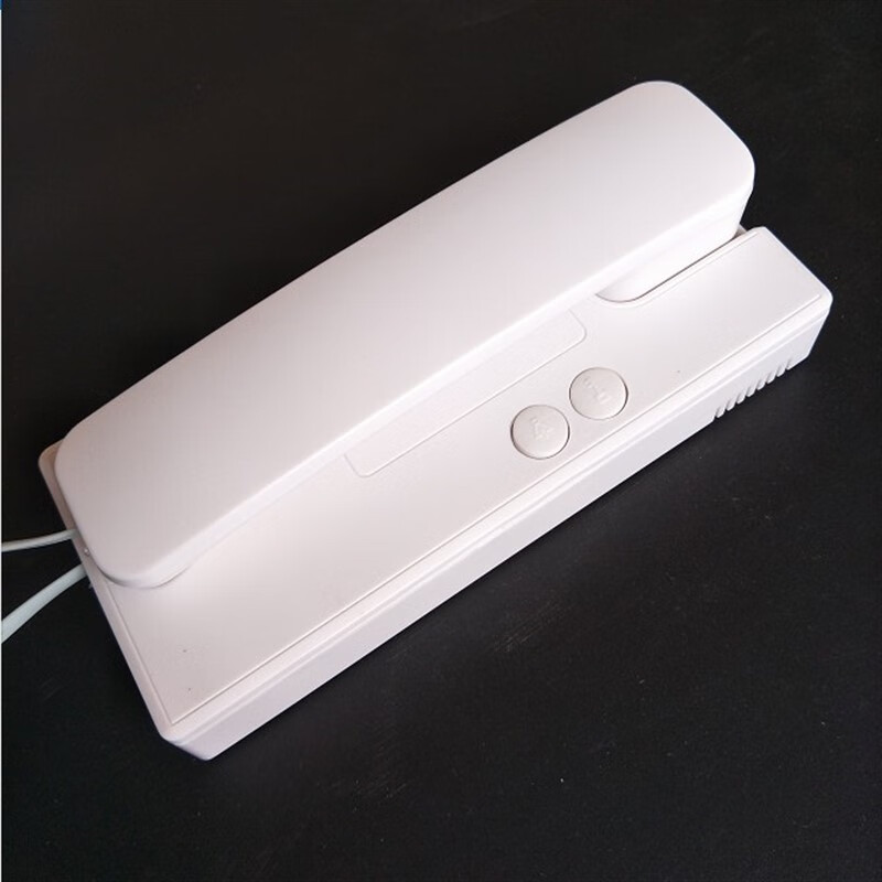 澳颜莱通用门禁电话家用开锁室内机楼宇门对讲电话机单元门对讲门铃 2