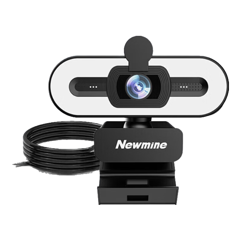 ���ڲ�����Ŧ����Newmine��4K����ֱ������ͷ���ճ������˷�ʼǱ�̨ʽ����ͨ��USB���������ɱ佹��Ƶ�������ν�ѧר�� 1080P ������+���弴��+����ơ�����֧�ܡ�