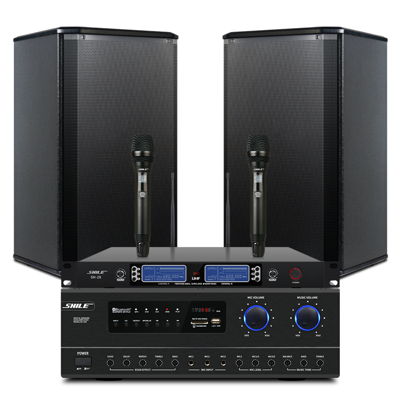 ʨ�֣�SHILE����С�ͻ�����������װ �������űڹ��������߻�Ͳ ������ѵ���̱�������ϵͳ AV108+BX108*2+SH282360Ԫ