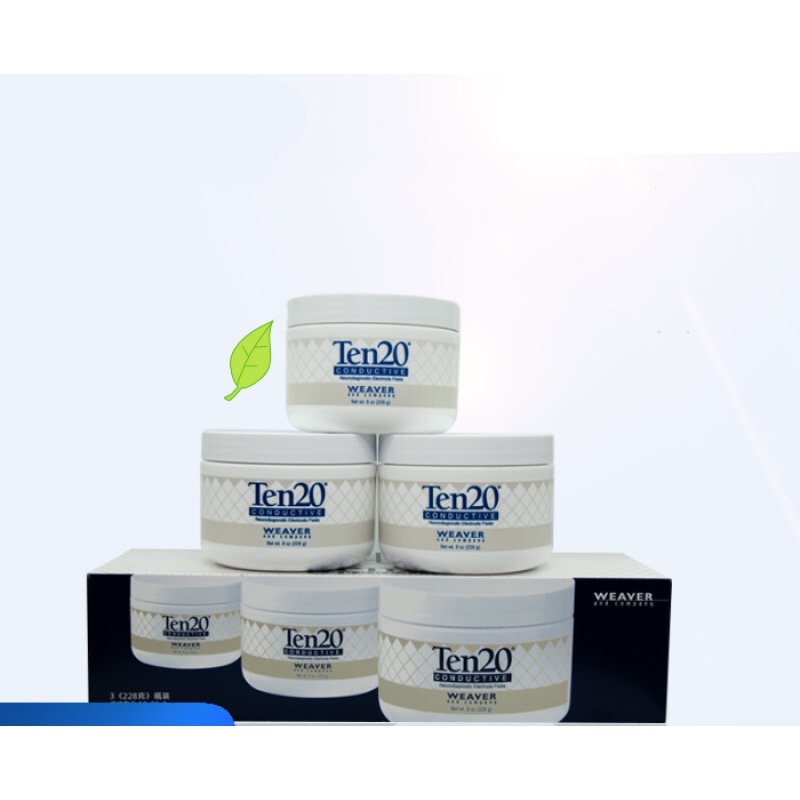 ten20 脑电导电膏 114克 资质齐全 导电糊导电胶weaver