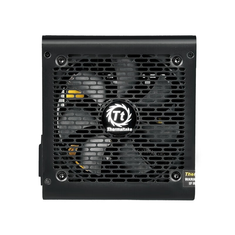 Thermaltake（Tt）额定500W Smart 500W 电脑电源（80PLUS认证/主动式PFC/智能温控风扇/支持背线）