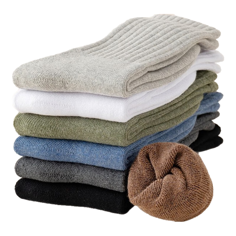 ��ɯ��������ж���100%����ëȦ����Ͳ�����ౣů���೤Ͳ�ඬ������ �������װ 5˫ ���� 24.95Ԫ