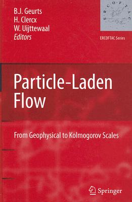 预订 Particle-Laden Flow
