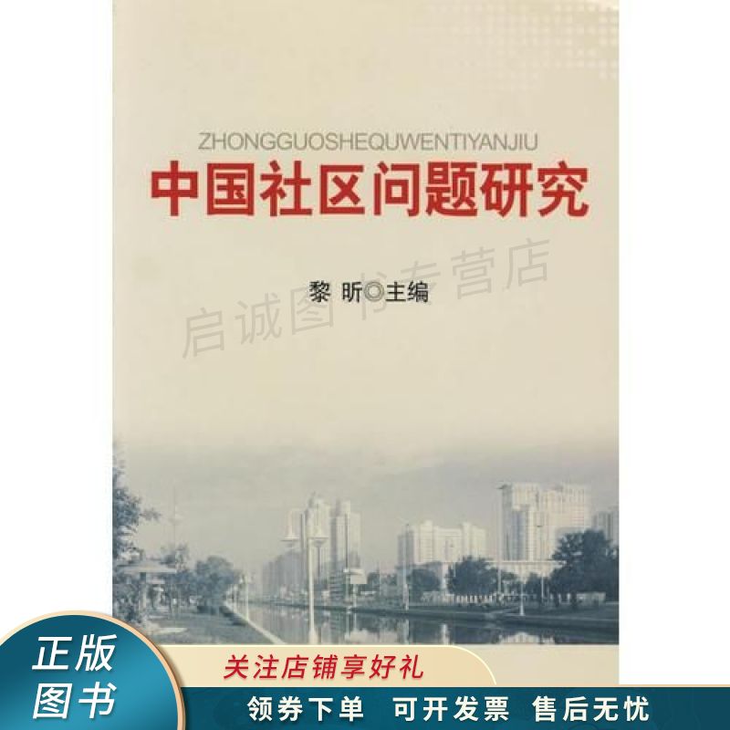 中国社区问题研究
