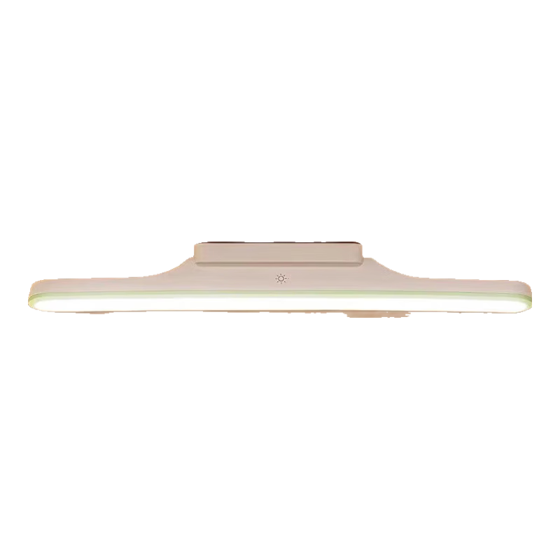 美的（Midea）護眼燈光譜臺燈壁掛式學(xué)習專(zhuān)用兒童寫(xiě)字閱讀書(shū)桌長(cháng)條磁吸頂 【30cm充電款-5.5W】1500毫安長(cháng)