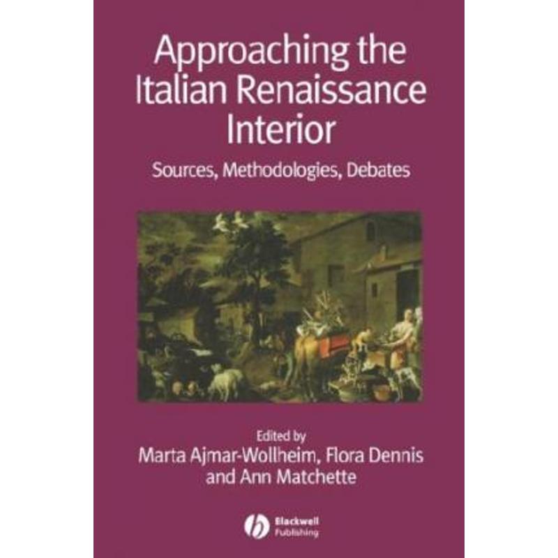 预订approaching the italian renaissance interior:sources