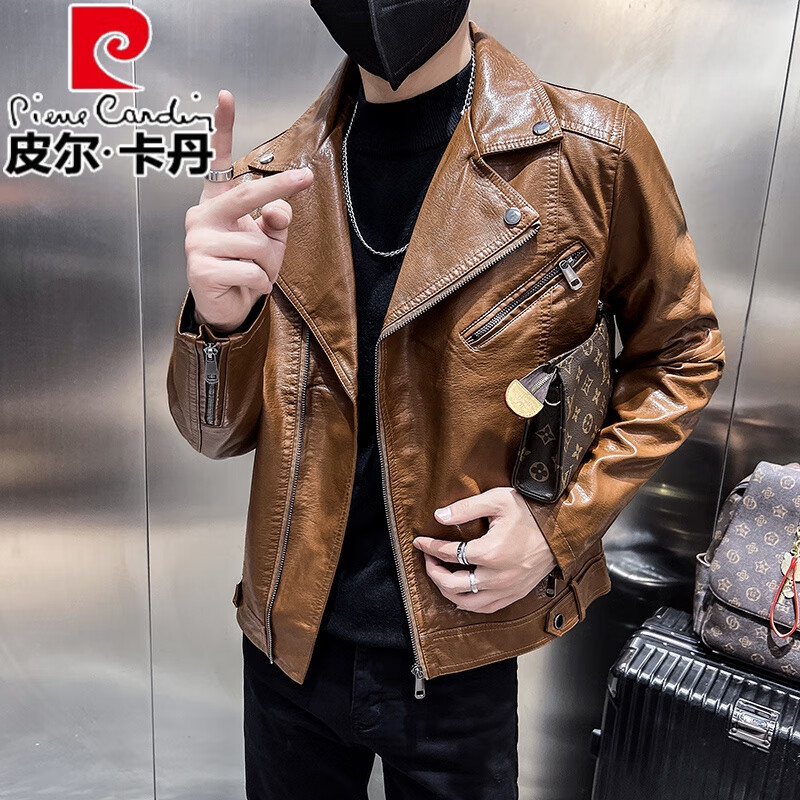 买男士皮衣别踩坑，盘点2024接近零差评的10款男士皮衣-图片10