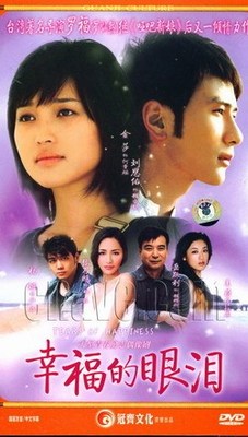 正版 电视剧 幸福的眼泪 高清珍藏版 8dvd光盘碟片 金莎 刘恩
