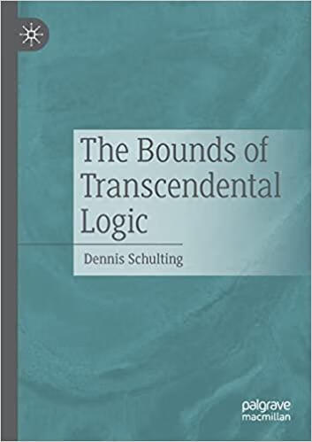 预订 the bounds of transcendental logic