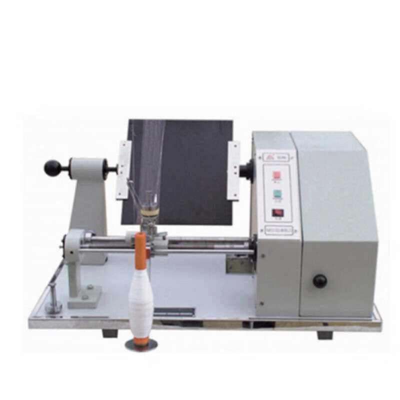 千惠侬纱线均匀度纱质好坏摇取棉纱