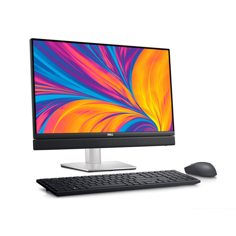 戴尔（DELL）OptiPlex 7420 23.8英寸商用企业级高性能一体机 办公设计 PLUS触屏/i9-14900/RX6500独显 64G 4T固态 定制版