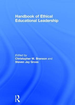 预订 Handbook of Ethical Educational Leadership