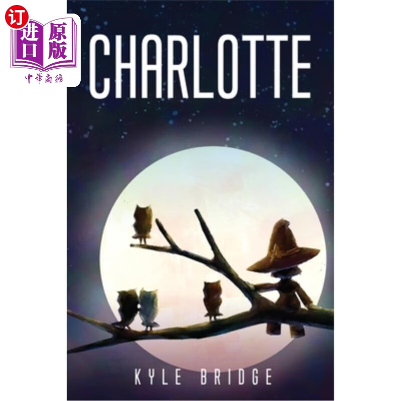 海外直订charlotte 夏洛特