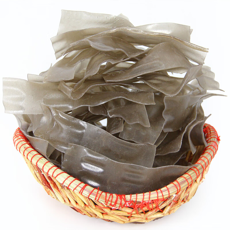 湖南土特产农家手工红薯粉皮地瓜粉皮火锅粉条农家自制 红薯粉皮400g