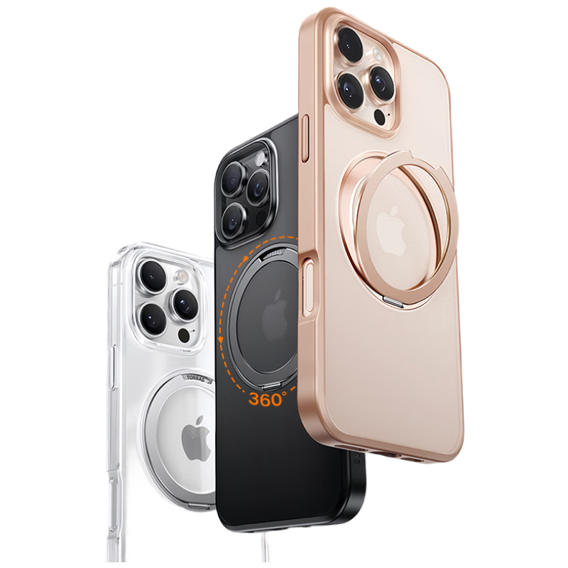 图拉斯【旗舰爆款】新款O1S适用苹果16promax手机壳iphone16promax?；ぬ滋胤浪ご盼涞缰Ъ芸?沙漠金
