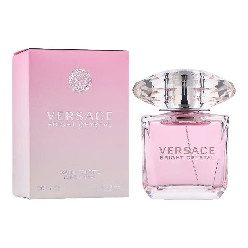 ���ڲ�������˼�ܣ�VERSACE�������ҫ�������Ůʿ��ˮ�־��������»��������Ů���������� ����EDT30ml