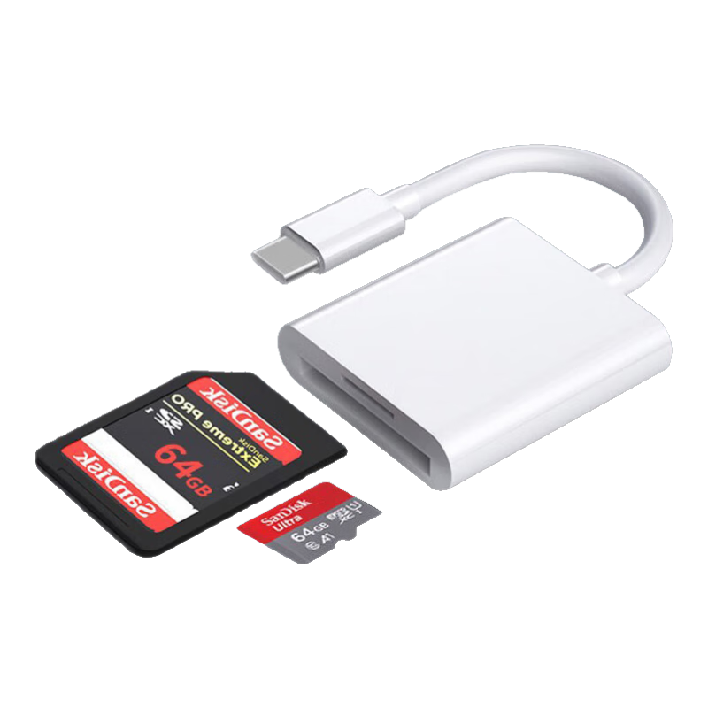 Masentek����ƻ����׿תHDMIת����TV����ͶӰ��ͬ��MI������Type-cתSD+TF ƻ���ֻ�������CF���洢�� 16.6Ԫ