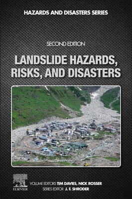 预订landslide hazards, risks, and disasters