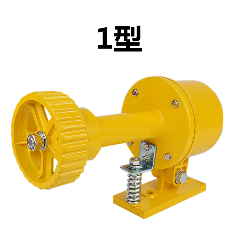 打滑检测开关dh-i ii iii皮带机检测器123型失速开关速度欠速开关 浅