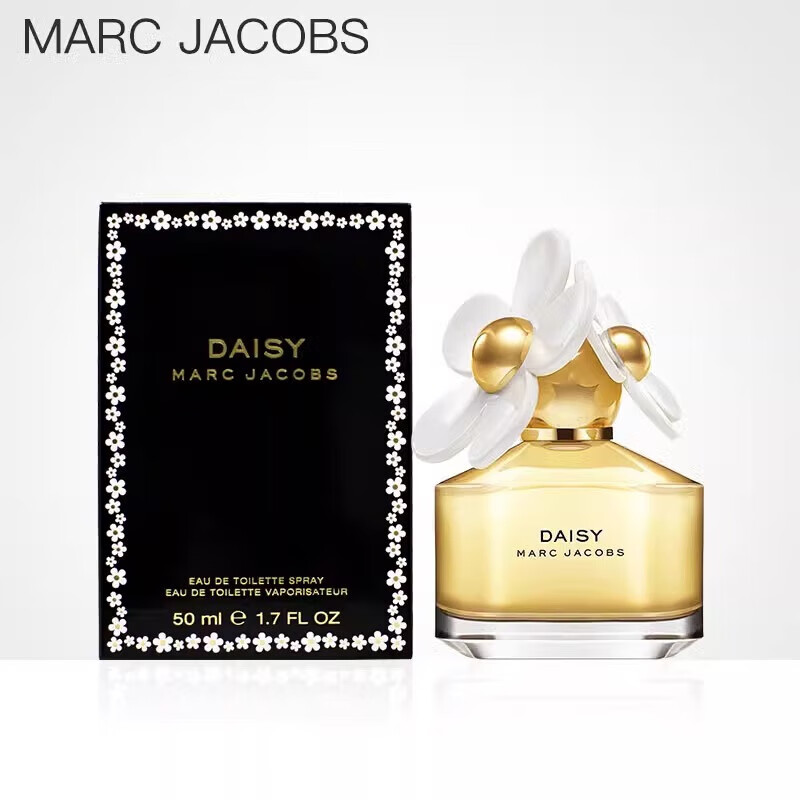 马克·雅可布(marc by marc jacobs)马克雅克布daisy小雏菊女士淡香水