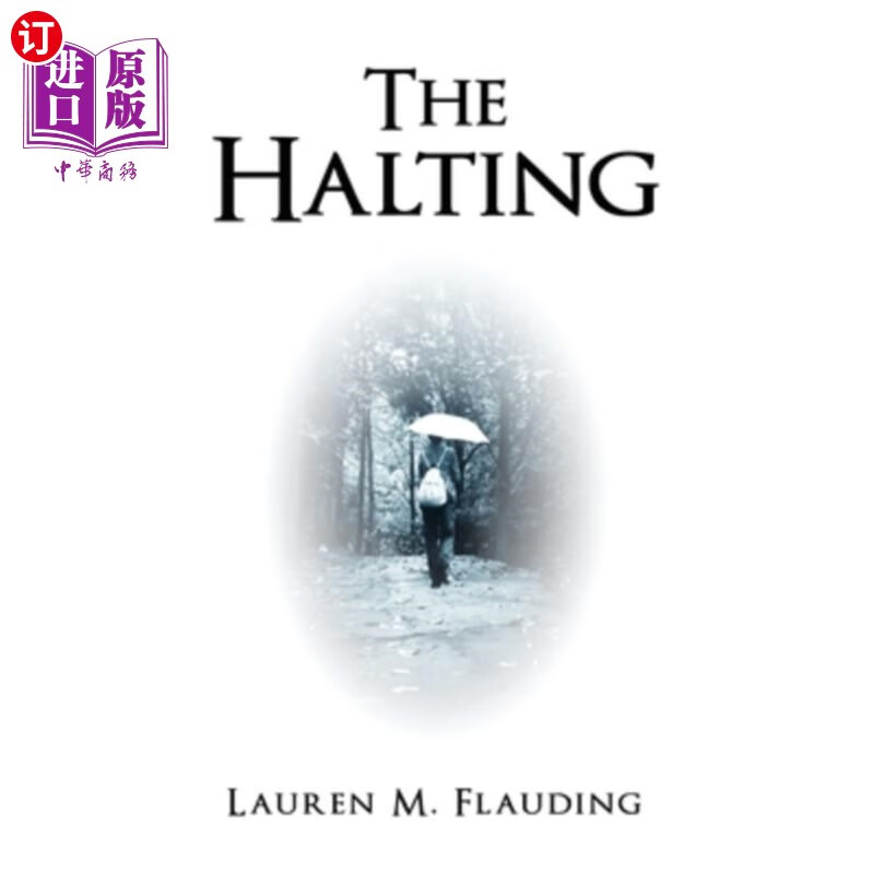 海外直订the halting 停顿