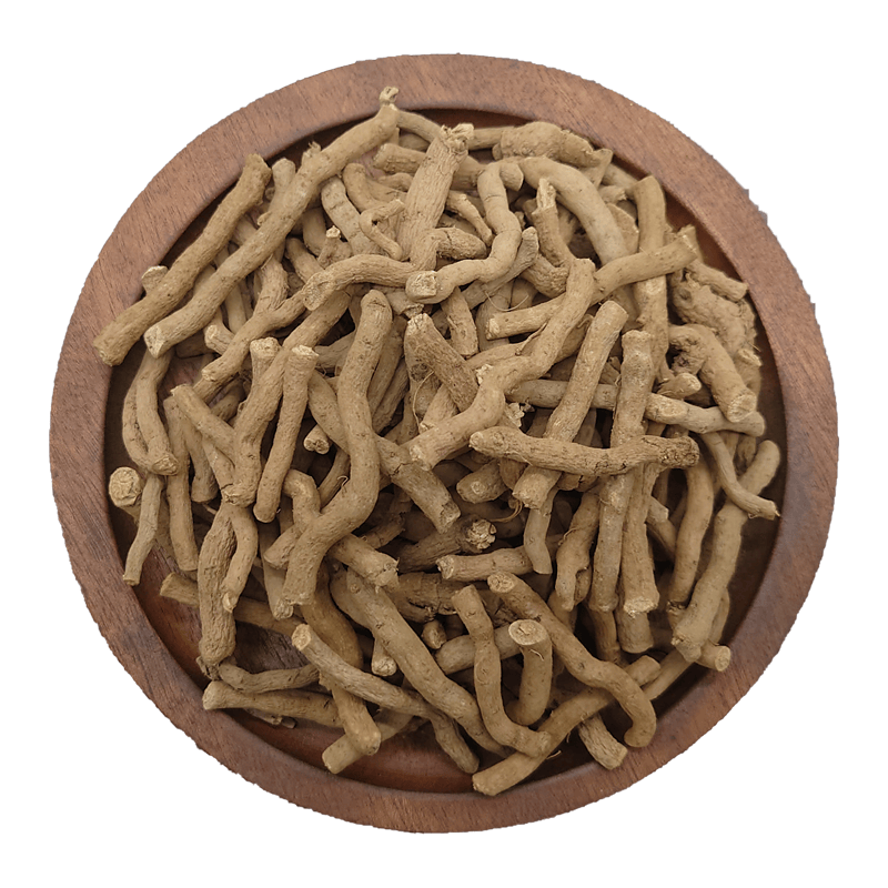 北京同仁堂野生青木香正宗云南青木香马兜铃根土青木香独行根青藤香