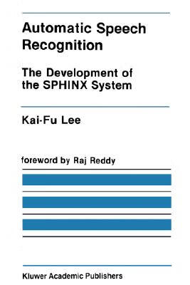 预订 Automatic Speech Recognition