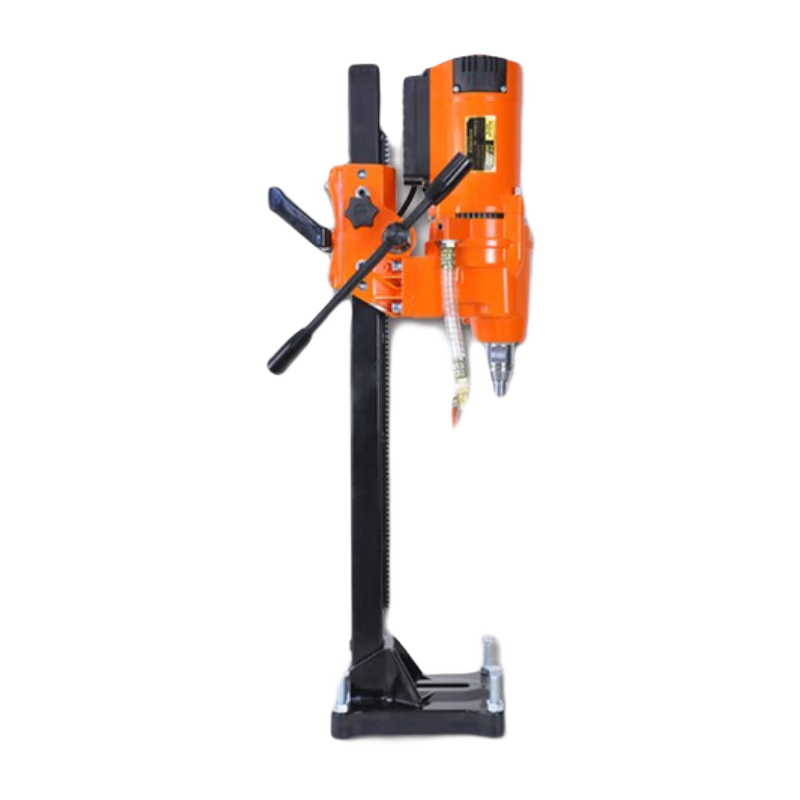 博深工具（Bosun） 200N1無水封水鉆機臺式大功率鉆孔機支架混凝土空調(diào)打孔機機頭 200N1鉆機+頂絲