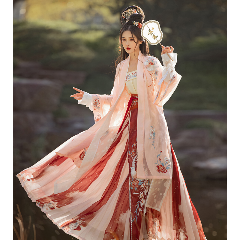 汉服的价格行情与趋势|汉服价格走势