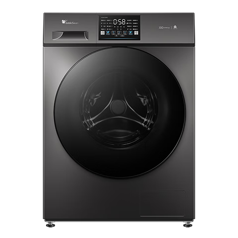PLUS会员：LittleSwan 小天鹅 滚筒洗衣机 10KG 洗烘一体 1.1洗净比 TD100V23PRO