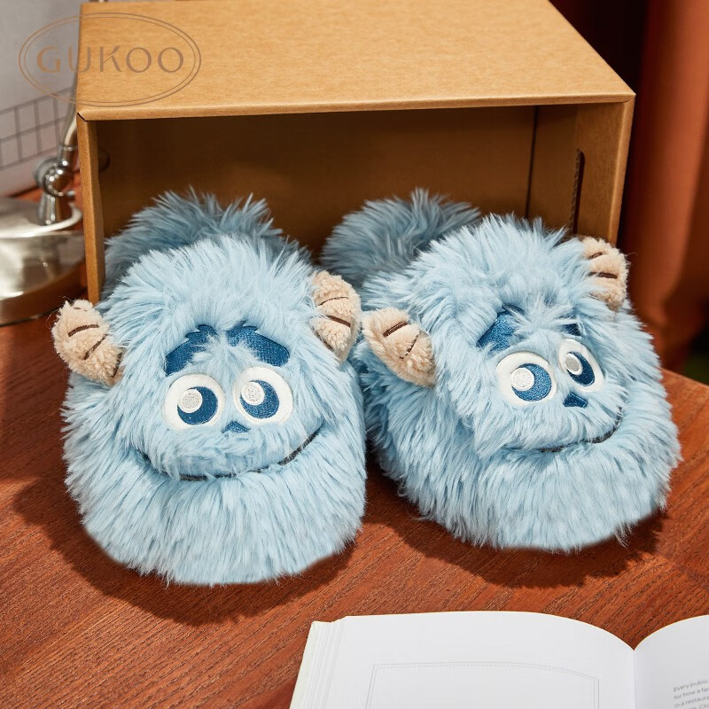 ���ڲ��������ǣ�Gukoo����ЬŮ�����޴�ѧip��������Ь������������Ь���⴩ëë��Ь ��ɫëë������Ь 41-42 �����룩