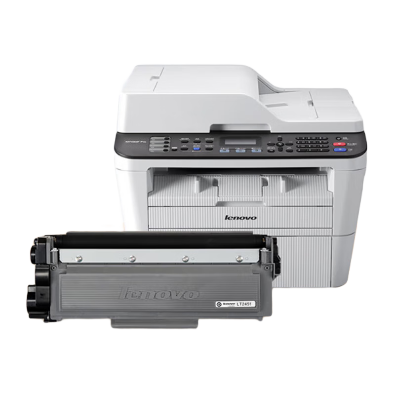 ���루lenovo��LT2451 LD2451ԭװ����ī�ۺ�������M7400PRO/7605D��ӡ�� LT2451 �ۺ� ��Լ��ӡ1500ҳ) 278Ԫ