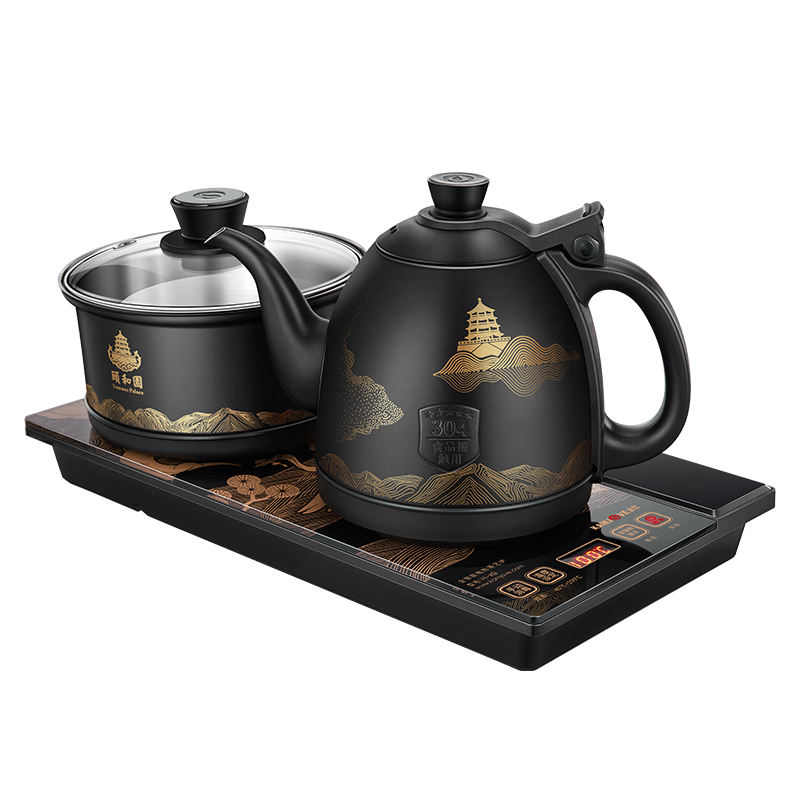 ���KAMJOVE�� �ú�԰���� ���¯���õײ��Զ���ˮ����ˮ���Զ���ߺ��µ�ˮ�����¿�ˮ����ˮ�� 0.9L H-K9�ú�԰�� 327.53Ԫ