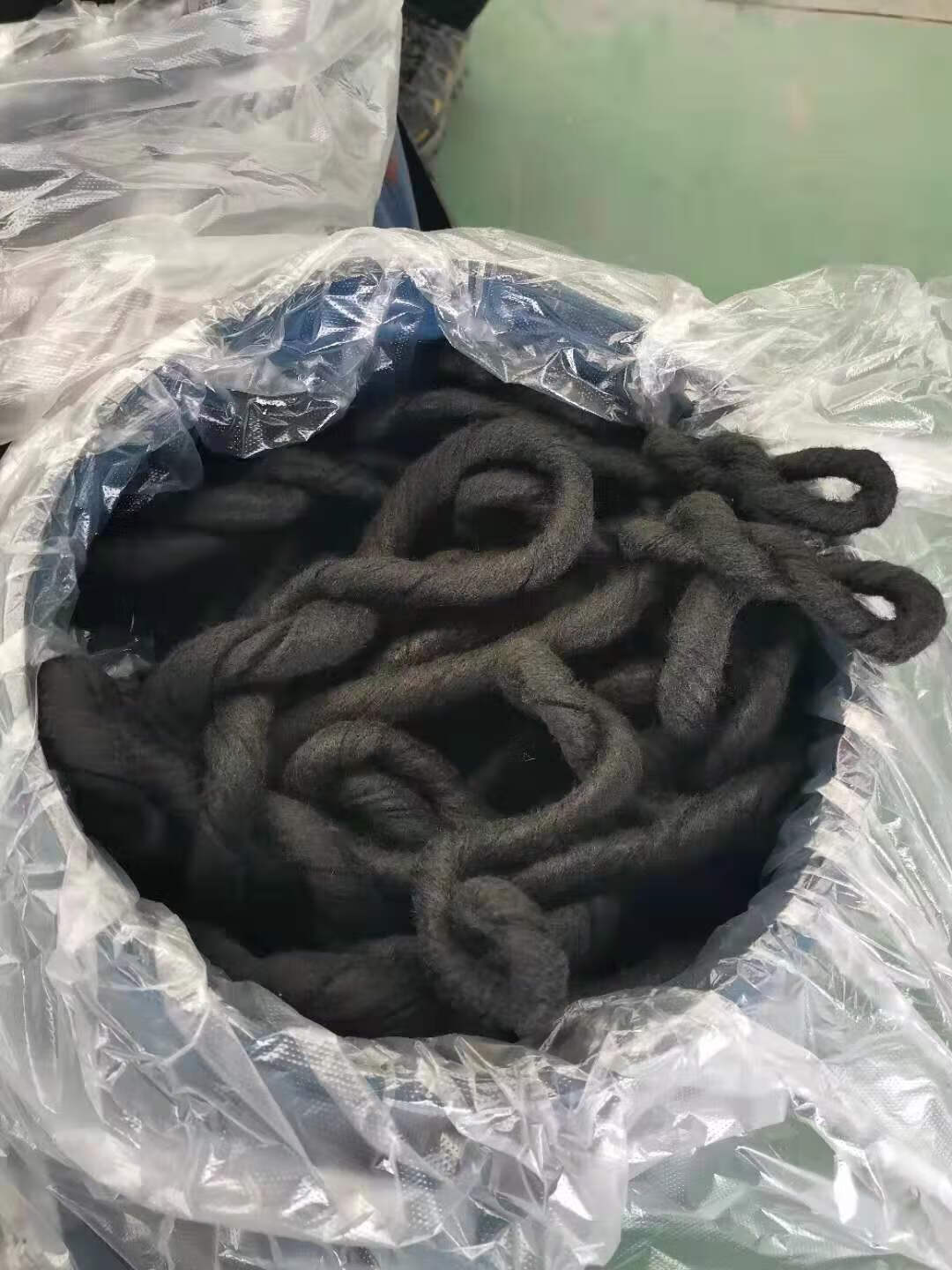 沥青麻绳 麻筋沥青麻丝麻絮 沥青麻筋油麻布 沥青麻丝板厂家直销定制