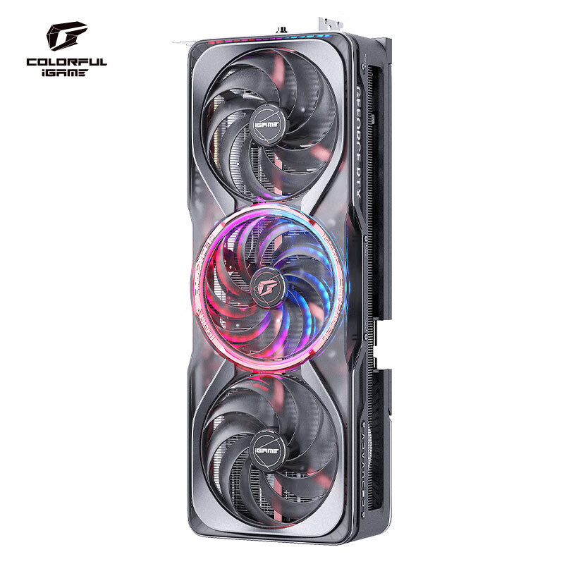 �߲ʺ� AD RTX 5070 Ti O16G �Կ� ��ɫ 8199Ԫ