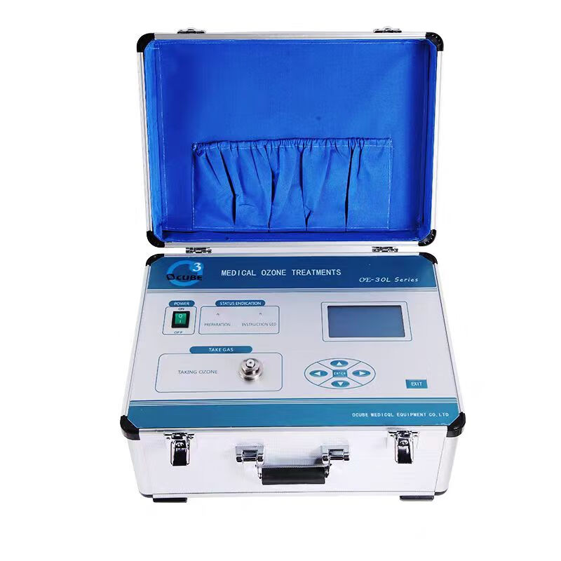 臭氧治疗仪三氧治疗仪便携式超氧臭氧治疗仪 臭氧治疗仪 臭氧治疗仪