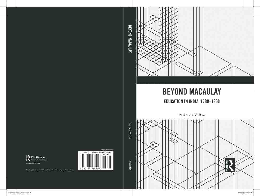 预售 按需印刷 beyond macaulay