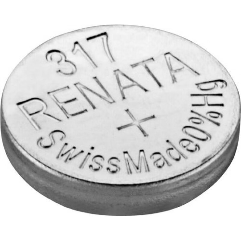 瑞纳达(renata)适用于摩凡陀movado石英手表电池01114/01122/84a1瑞士